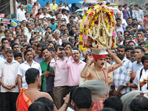 Mangalore Today Latest Main News Of Mangalore Udupi Page Thousands Of Devotees Visit Kudupu